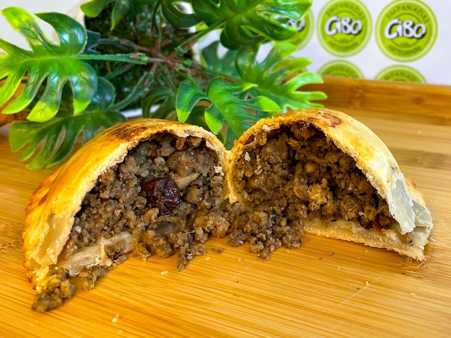 Imagen de Carne con pasas