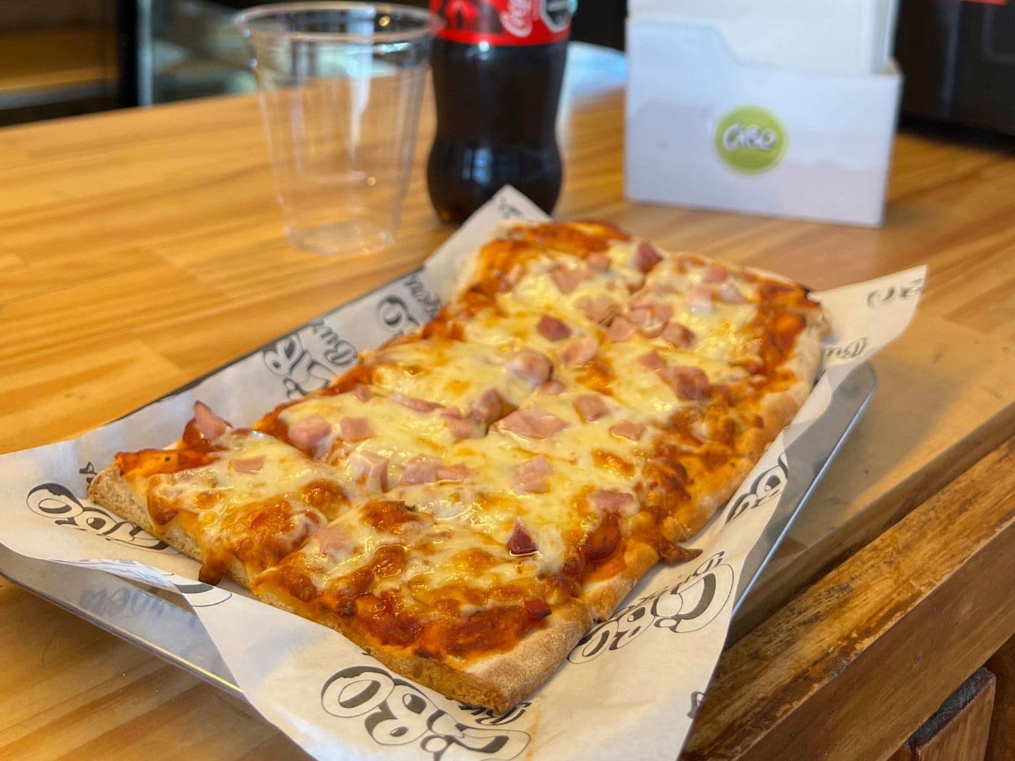 Imagen de Combo pizza