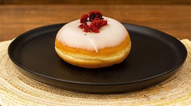Imagen de Donut Rellena