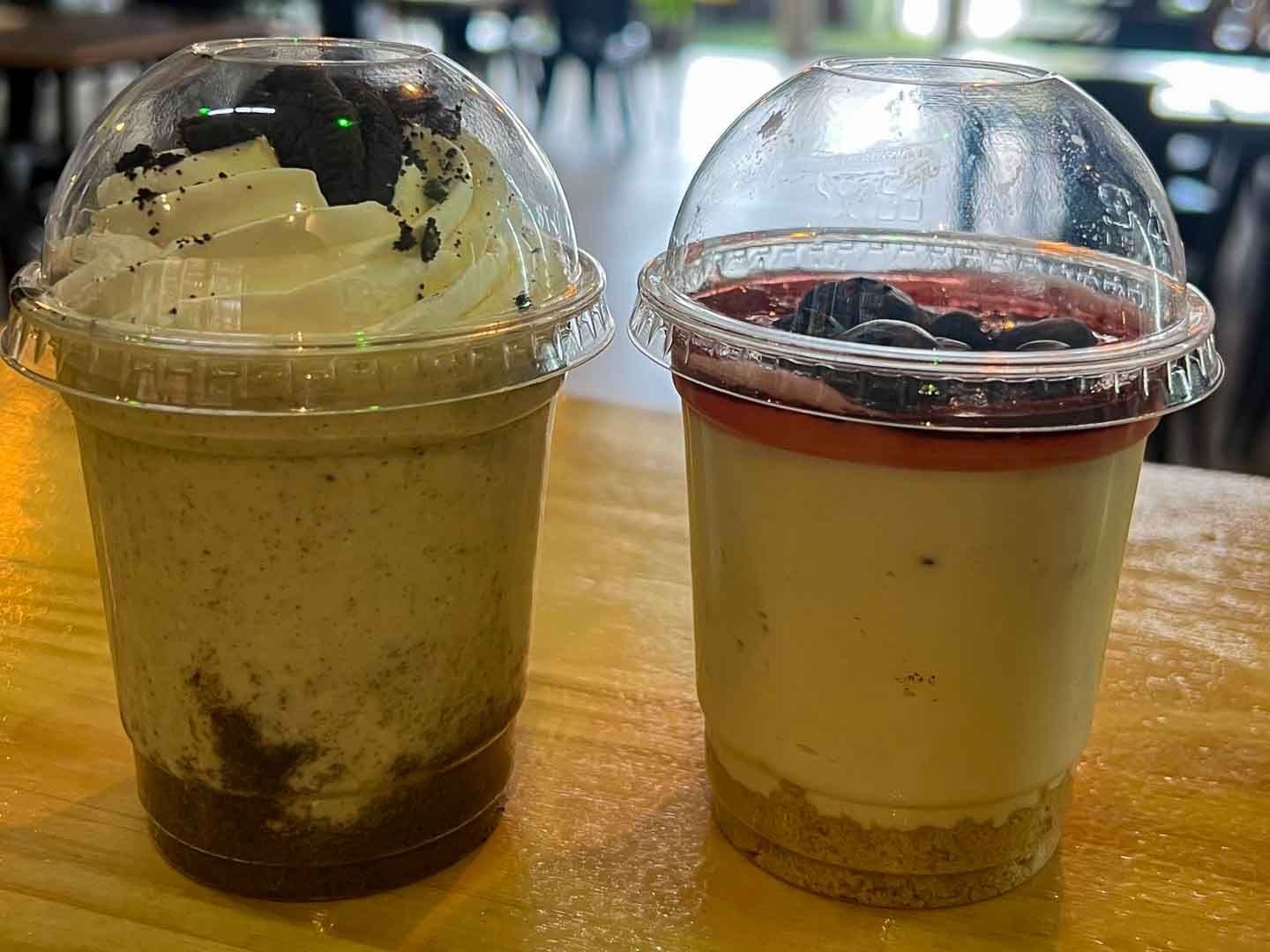 Imagen de Postre en vaso